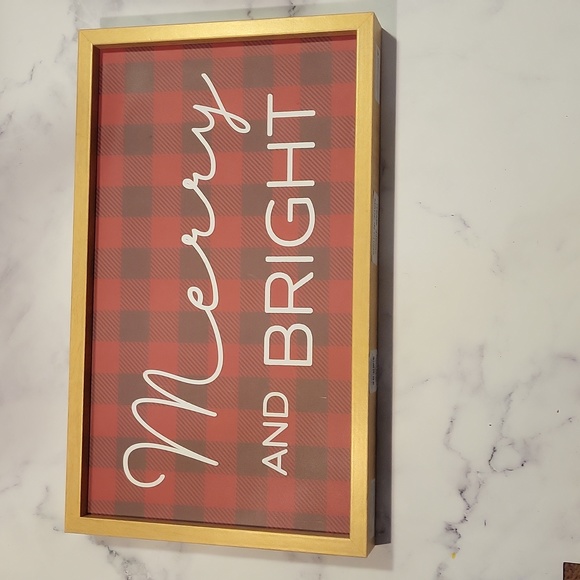 Reversible Sign - Picture 2 of 3